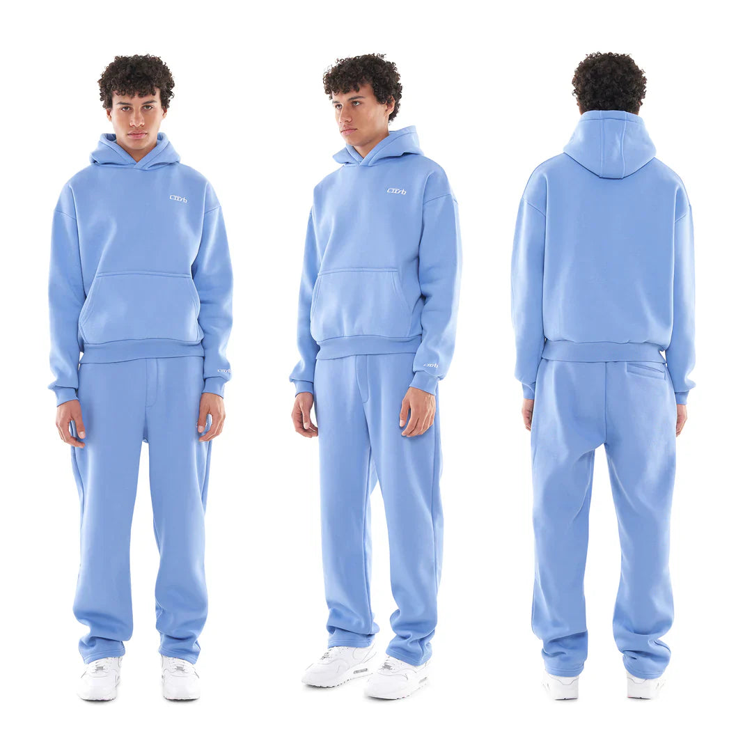 HOODIE VISTA BLUE
