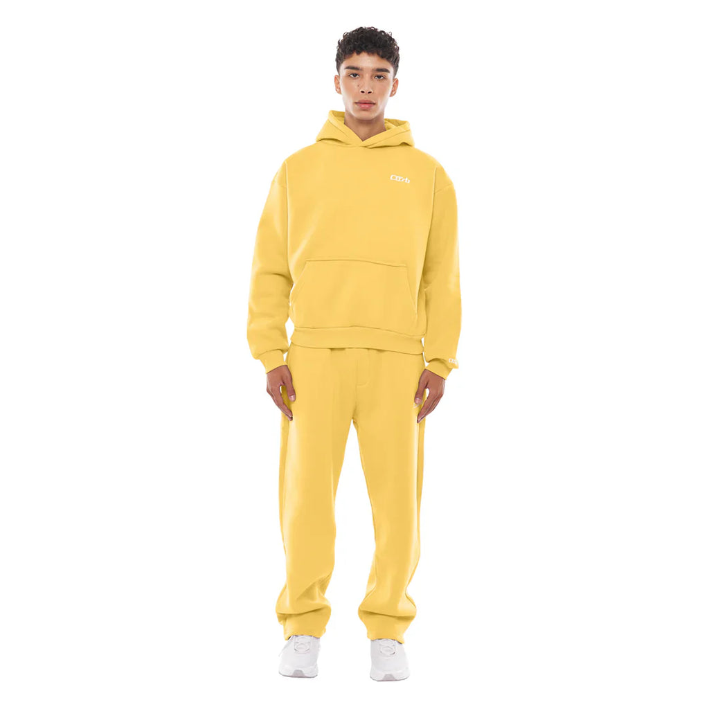 HOODIE MINION YELLOW