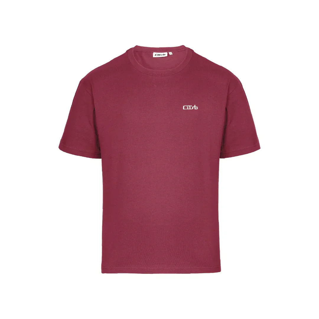 T-SHIRT RICH RED